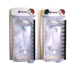 Камеры давления Fluido&reg; Pressure chambers